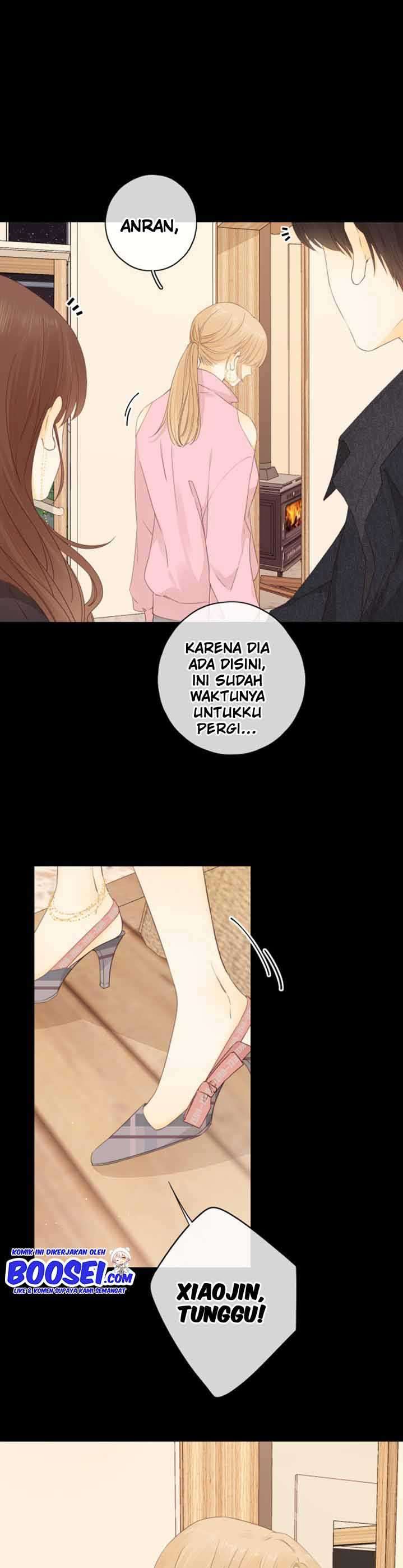 She May Not Be Cute Chapter 85 Gambar 3
